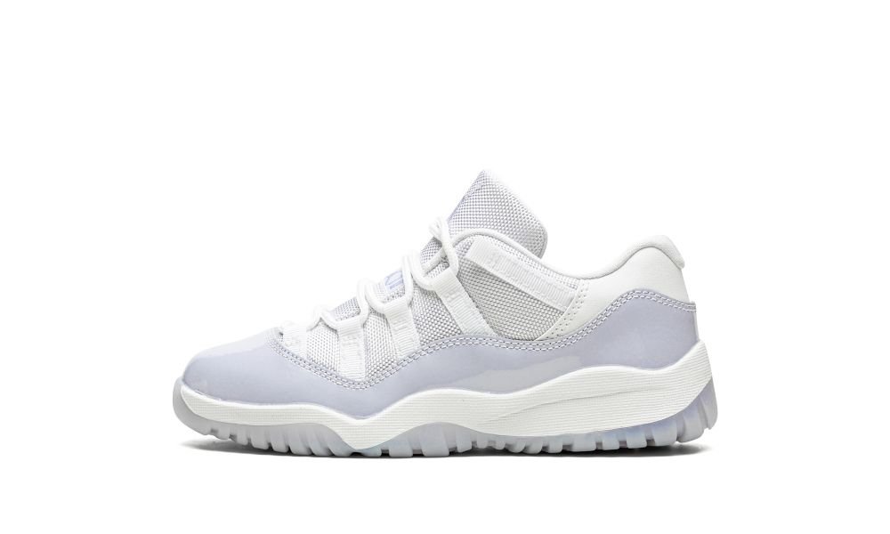 Nike Air Jordan 11 Retro Low PS "Pure Violet" Dječje Cipele Bijele Ljubičaste | Hrvatska-4072138