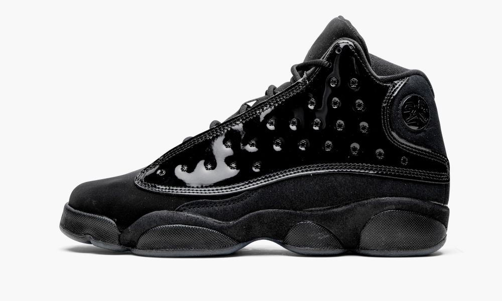 Nike Air Jordan 13 GS "Cap and Gown" Dječje Cipele Crne | Hrvatska-9263845