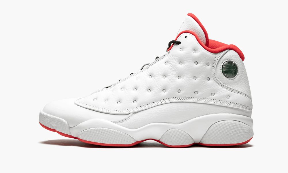 Nike Air Jordan 13 Retro "History Of Flight" Muške Cipele Crvene Bijele Srebrne | Hrvatska-2347981