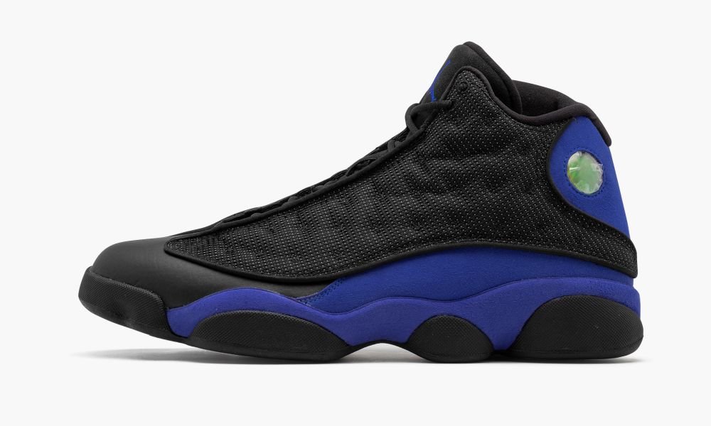 Nike Air Jordan 13 Retro "Hyper Royal" Muške Cipele Crne Plave Bijele Kraljevska Plava | Hrvatska-6014938