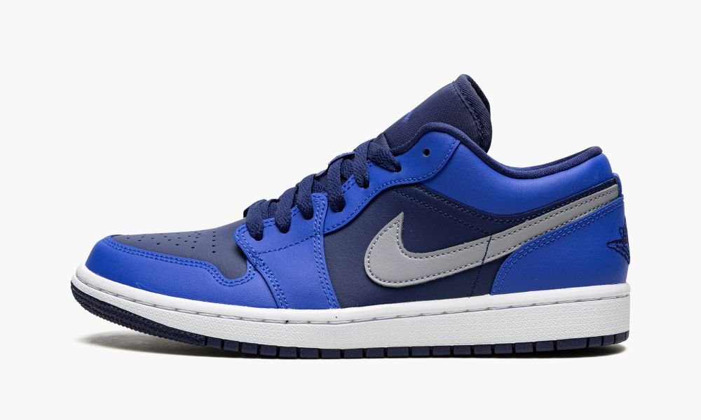 Nike Air Jordan 1 LOW "Game Royal / Blue Void" Ženske Cipele Plave Kraljevska Plava | Hrvatska-2756941