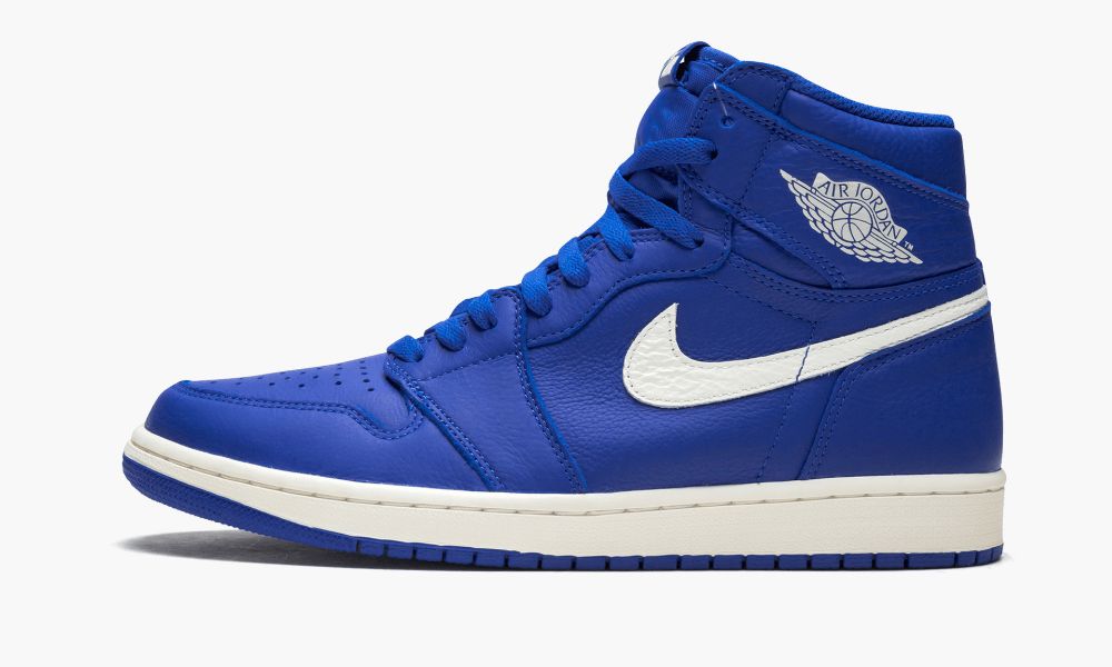 Nike Air Jordan 1 Retro High OG "Hyper Royal" Muške Cipele Plave Kraljevska Plava | Hrvatska-8729615