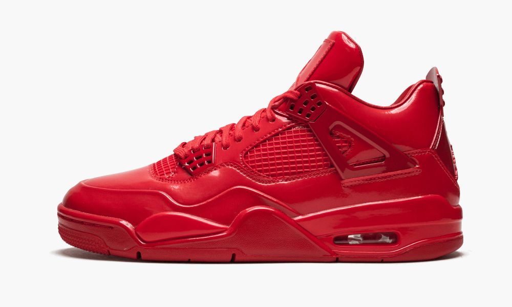 Nike Air Jordan 4 11Lab4 "University Red" Muške Cipele Crvene Bijele | Hrvatska-2317068