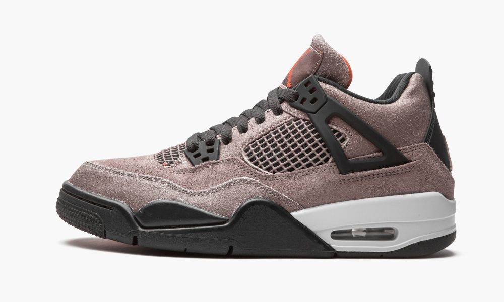 Nike Air Jordan 4 Retro GS "Taupe Haze" Dječje Cipele Sive Bijele | Hrvatska-0568719