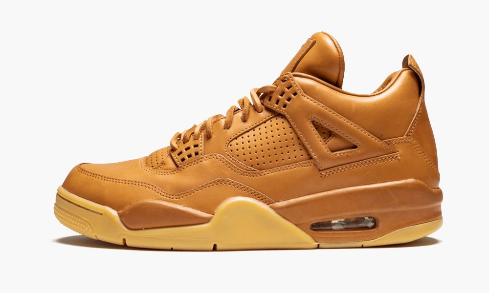 Nike Air Jordan 4 Retro Premium "Pinnacle" Muške Cipele Žute | Hrvatska-7842159