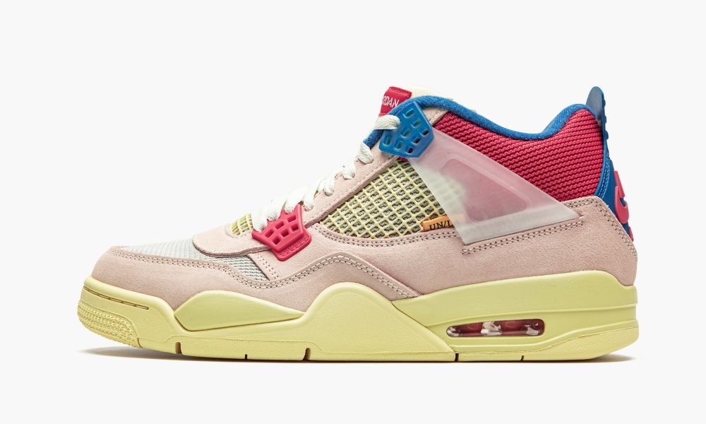 Nike Air Jordan 4 Retro SP "Union - Guava Ice" Muške Cipele Svijetlo | Hrvatska-4517809