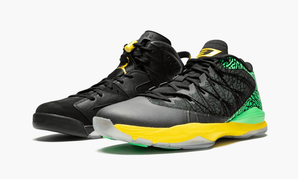 Nike Air Jordan Brazil Pack "Brazil Pack" Muške Cipele Visebojne Crne | Hrvatska-0584391