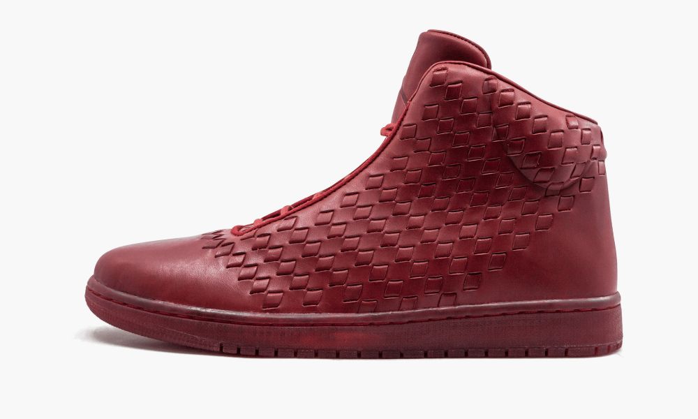 Nike Air Jordan Shine Muške Cipele Crvene | Hrvatska-4530278