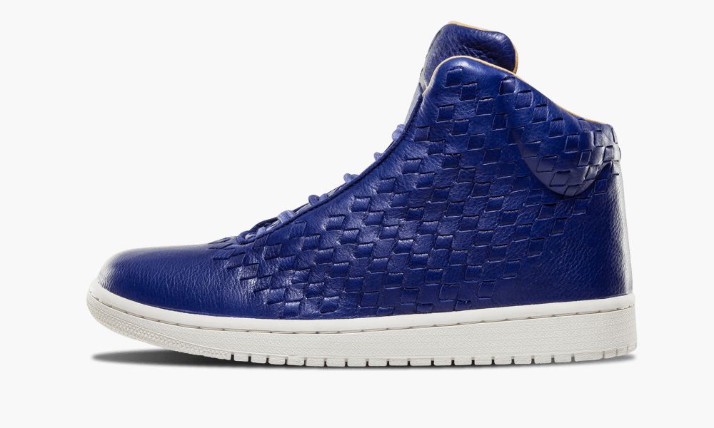 Nike Air Jordan Shine Muške Cipele Plave Smeđe Kraljevska Plava | Hrvatska-8207946