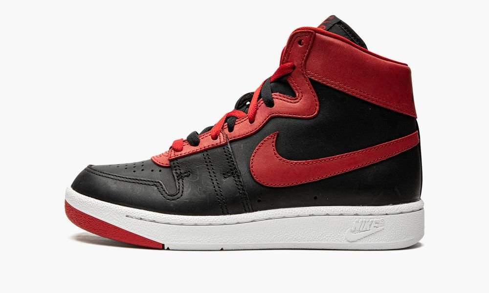 Nike Air Jordan Ship Pro "Banned" Muške Cipele Crne Crvene Bijele | Hrvatska-8140273