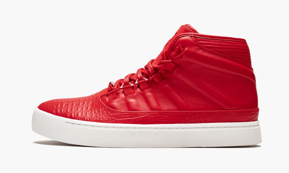 Nike Air Jordan Westbrook 0 Muške Cipele Crvene Bijele | Hrvatska-2408673