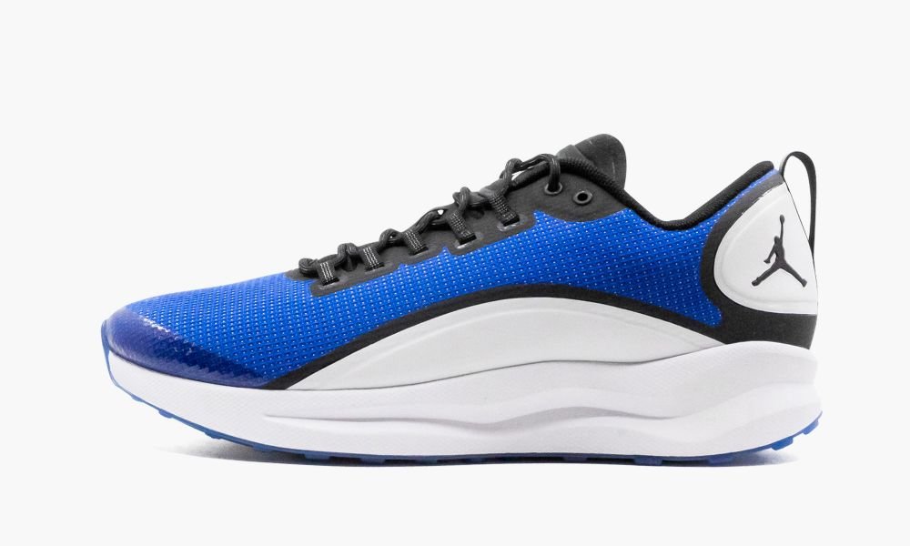 Nike Air Jordan Zoom Tenacity Muške Cipele Crne Plave Bijele Kraljevska Plava | Hrvatska-5869037