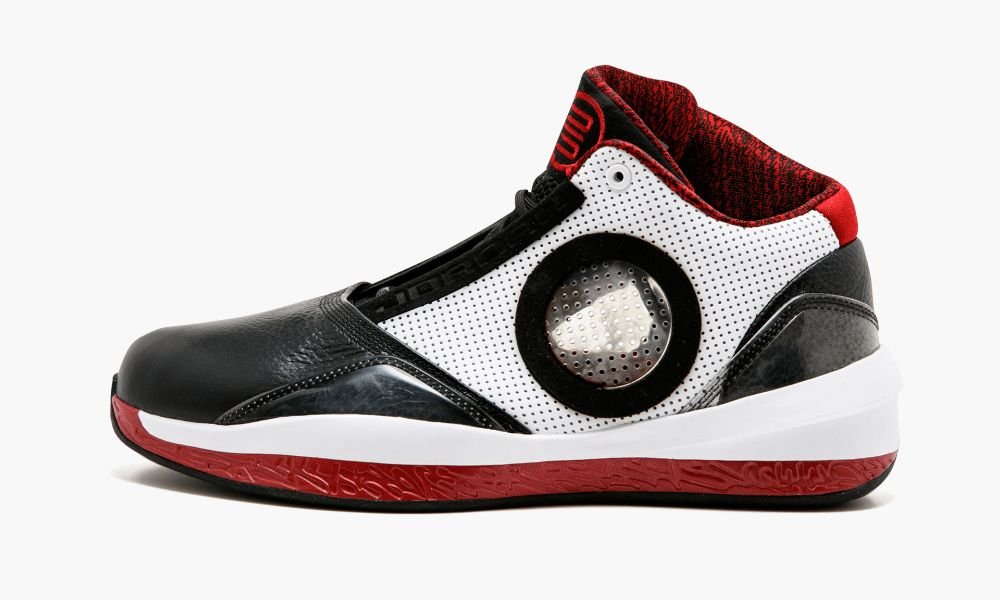 Nike Air Jordan 2010 Muške Cipele Crne Crvene Bijele | Hrvatska-6819753