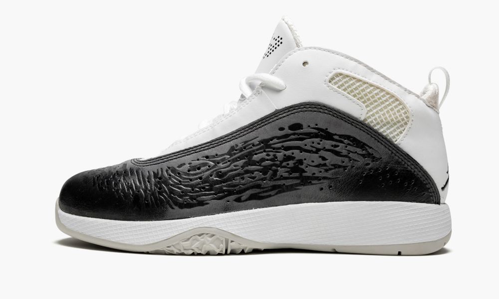 Nike Air Jordan 2011 (PS) Dječje Cipele Tamno Sive Crne Bijele | Hrvatska-6841527