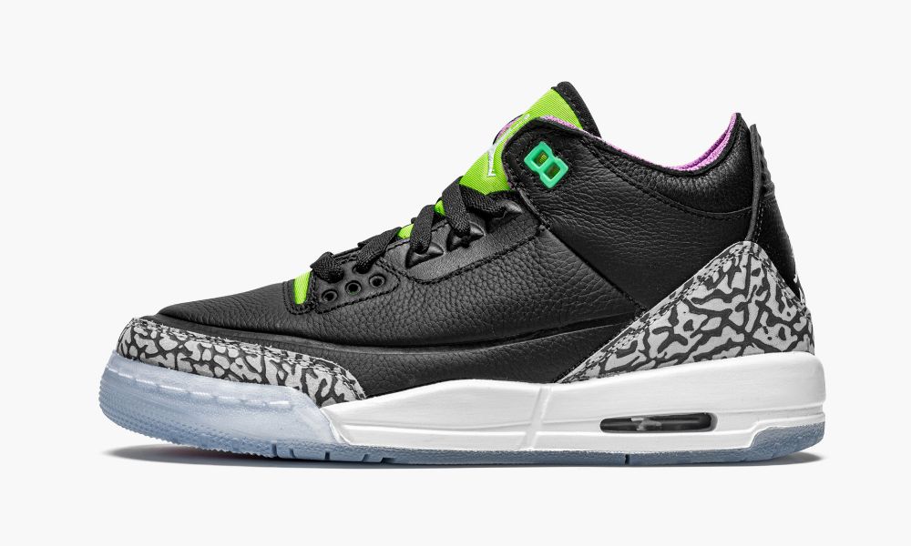 Nike Air Jordan 3 Retro GS \