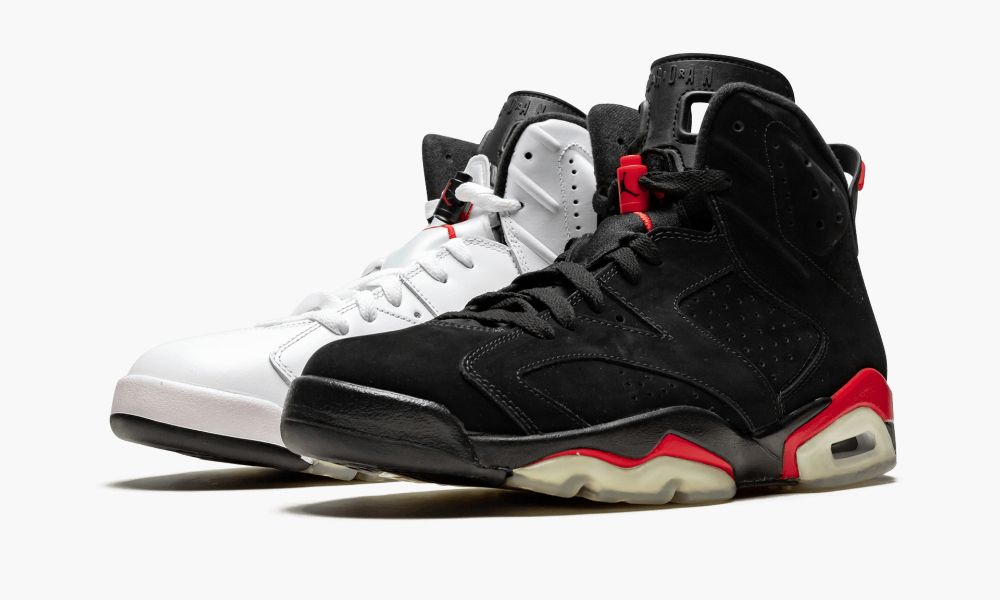 Nike Air Jordan 6 Infrared Pack \