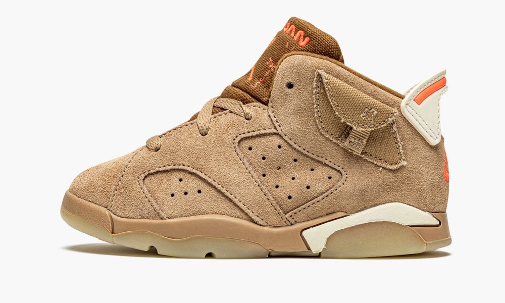 Nike Air Jordan 6 Retro TD \