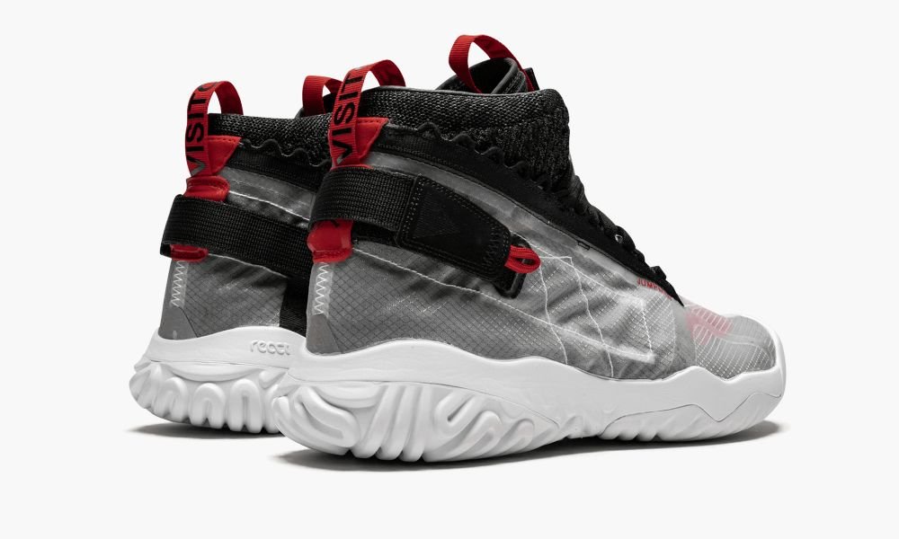 Nike Air Jordan Apex-Utility Muške Cipele Crne Crvene | Hrvatska-2063294