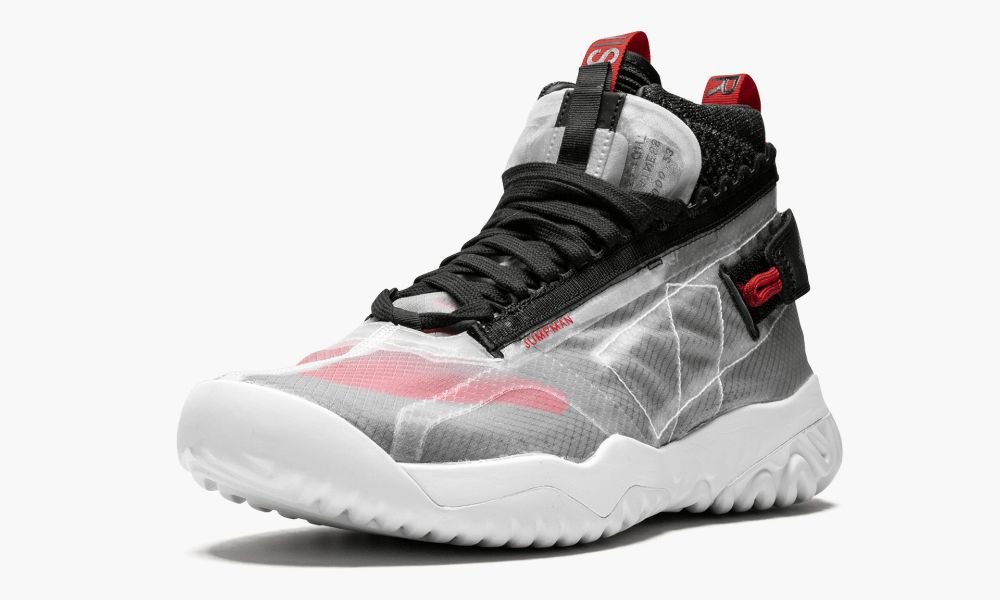 Nike Air Jordan Apex-Utility Muške Cipele Crne Crvene | Hrvatska-2063294