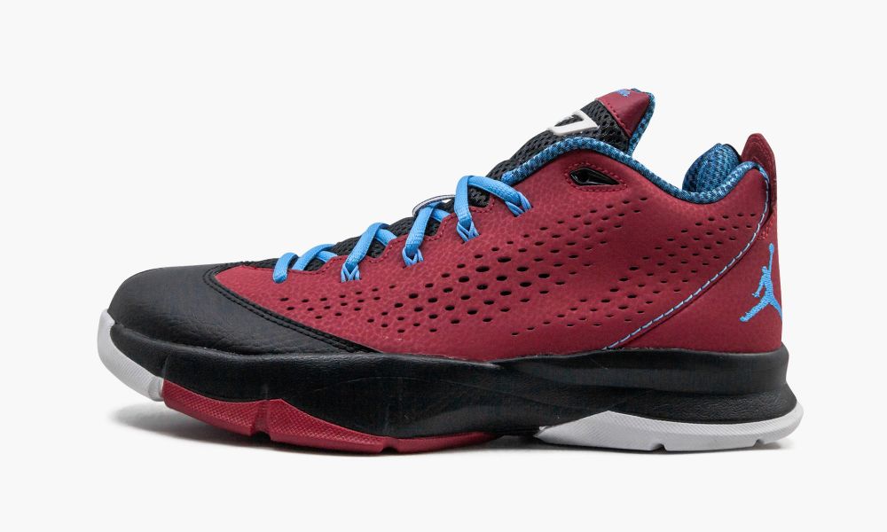 Nike Air Jordan CP3 VII Dječje Cipele Crvene Plave | Hrvatska-9173028