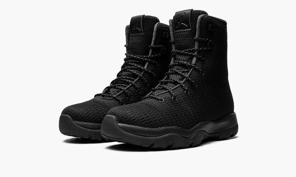 Nike Air Jordan Future Muške Cipele Crne Sive | Hrvatska-1283476