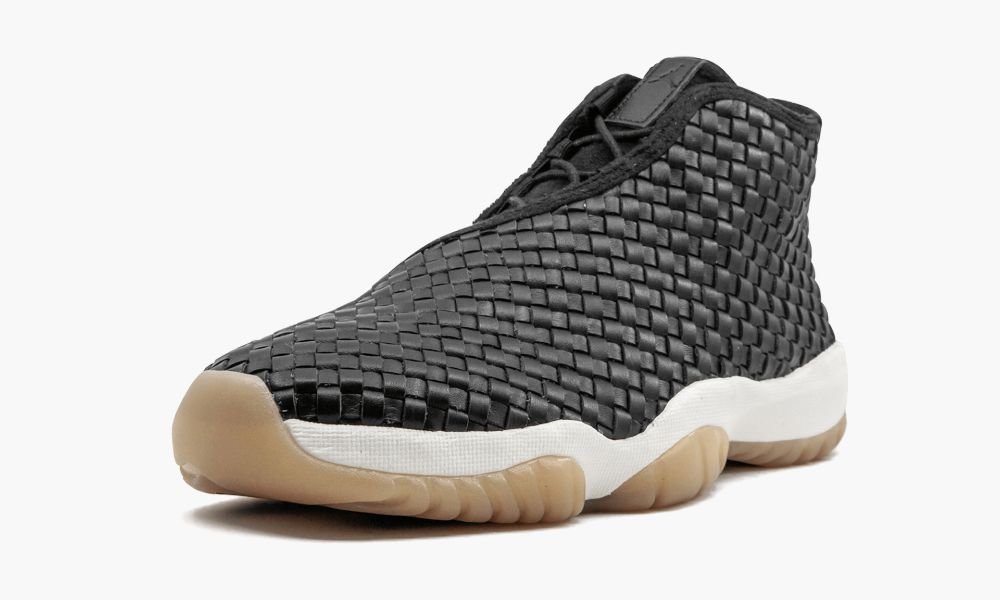 Nike Air Jordan Future Premium Muške Cipele Crne Žute | Hrvatska-8530479