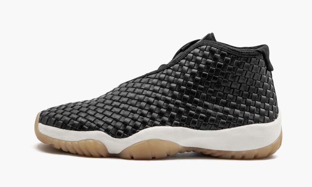 Nike Air Jordan Future Premium Muške Cipele Crne Žute | Hrvatska-8530479