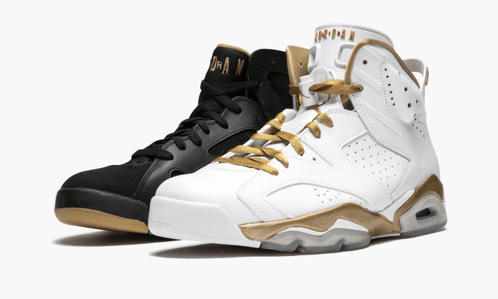 Nike Air Jordan Golden Moment Pack Muške Cipele Visebojne Crne Bijele | Hrvatska-4816092