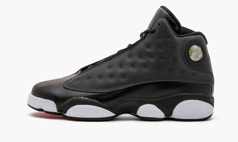 Nike Air Jordan Retro 13 GG Dječje Cipele Crne Tamno Sive | Hrvatska-6057391