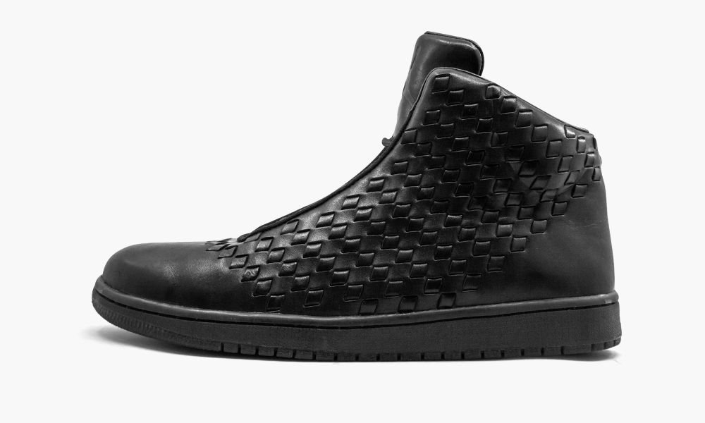 Nike Air Jordan Shine Muške Cipele Crne | Hrvatska-5391062