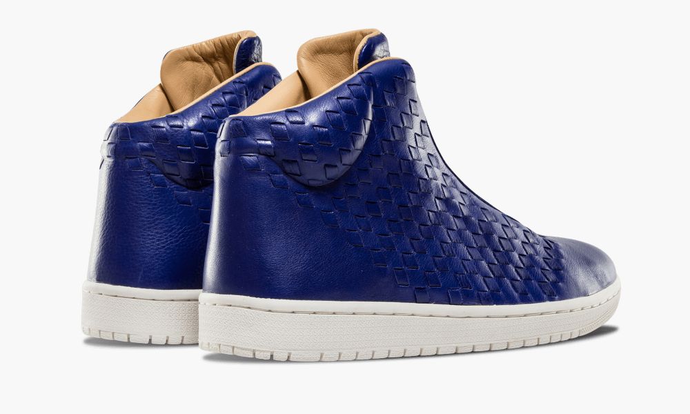 Nike Air Jordan Shine Muške Cipele Plave Smeđe Kraljevska Plava | Hrvatska-8207946